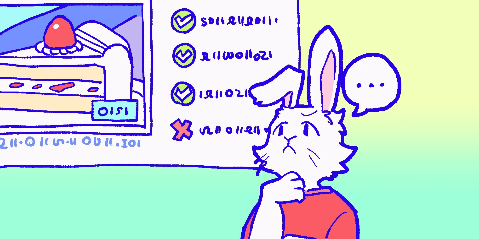 フリー素材は使っても良い？