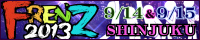 FRENZ 2013