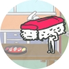 寿司くん