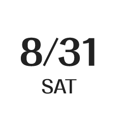 8/31 SAT