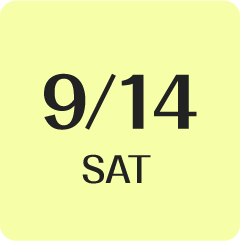9/14 SAT