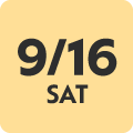 9/16 SAT